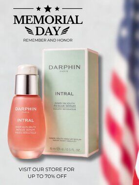Darphin Intral Inner Youth Rescue Serum 15 ml